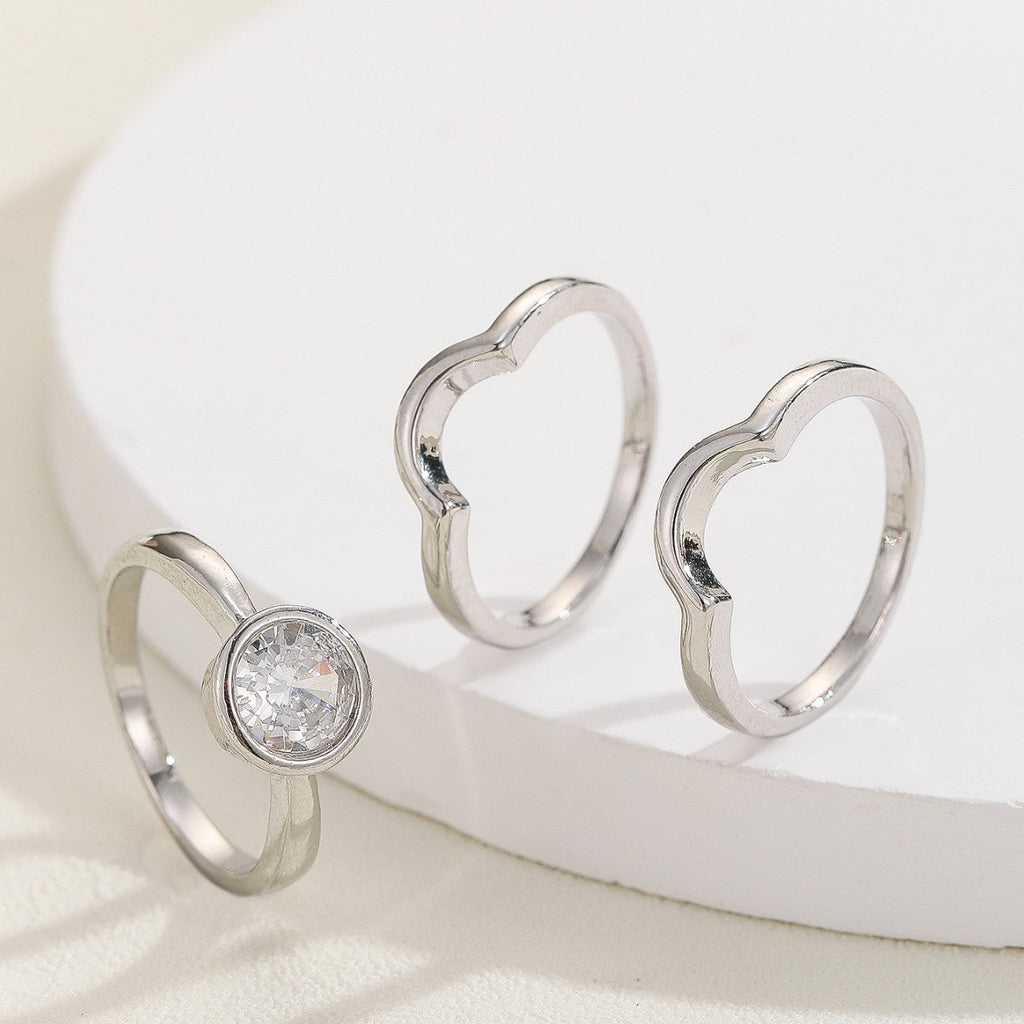 Beautiful Ring with Unique Style