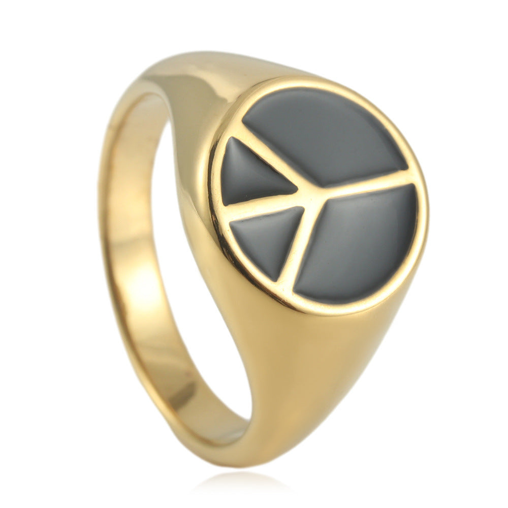 Classic Ring with Timeless Appeal