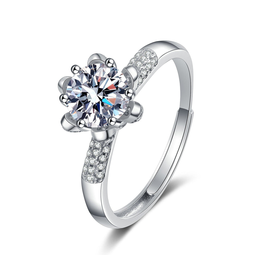 Beautiful Ring with Unique Style