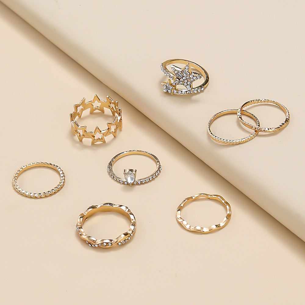Beautiful Ring with Unique Style