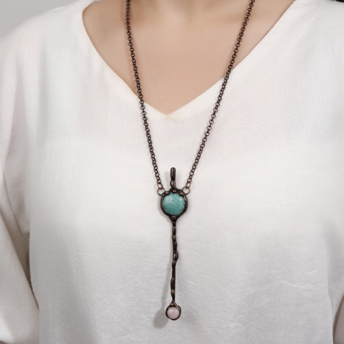 Romantic Necklace for Special Moments