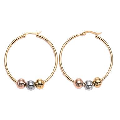 Beautiful Earring with Unique Style