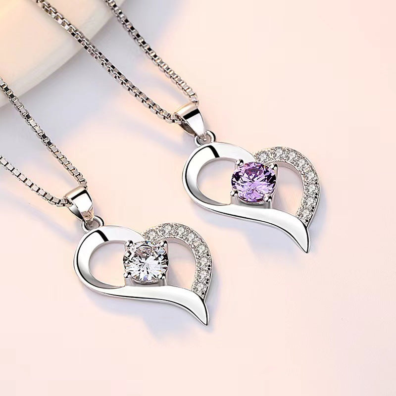 Romantic Necklace for Special Moments