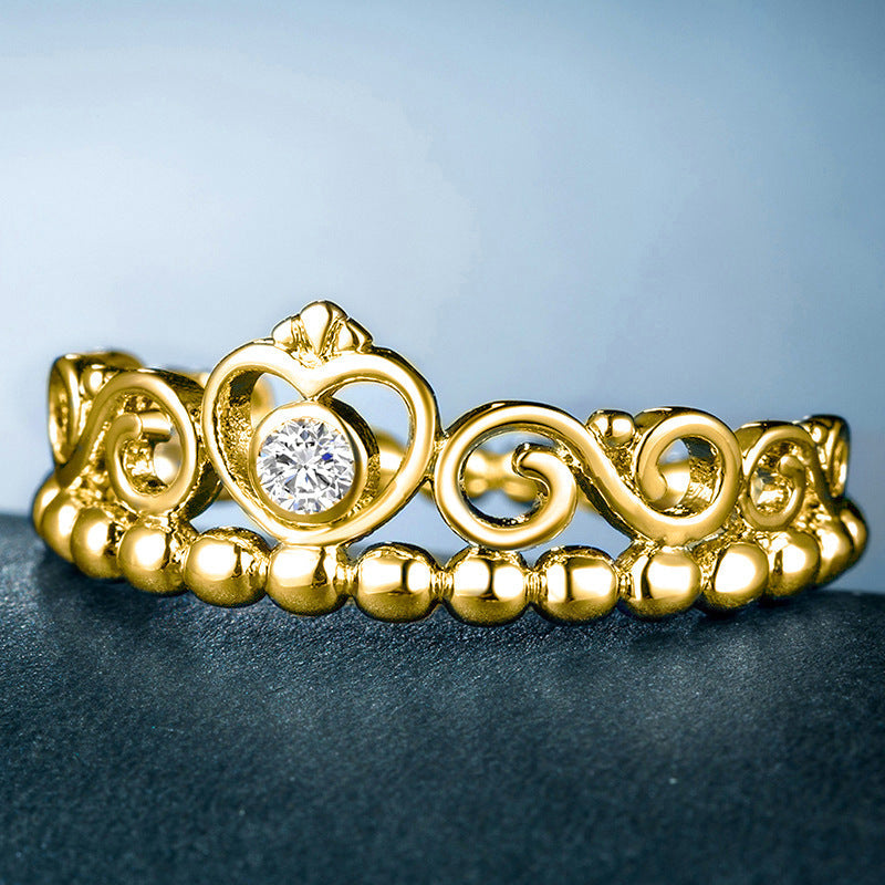 Elegant Silver Ring for Every Occasion