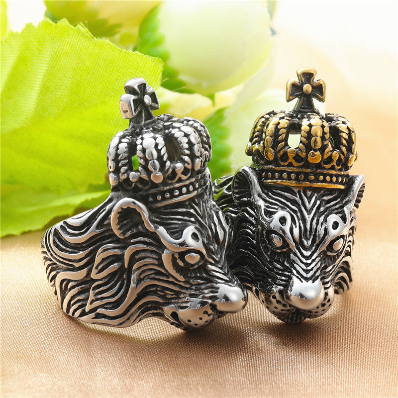 Classic Ring with Timeless Appeal