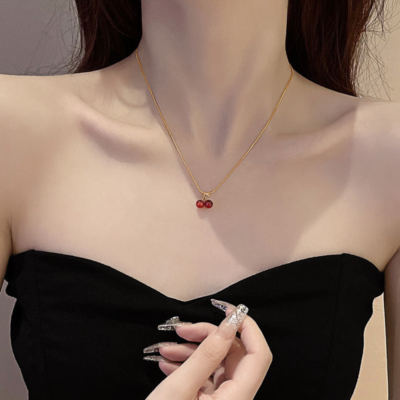 Classic Necklace with Timeless Appeal