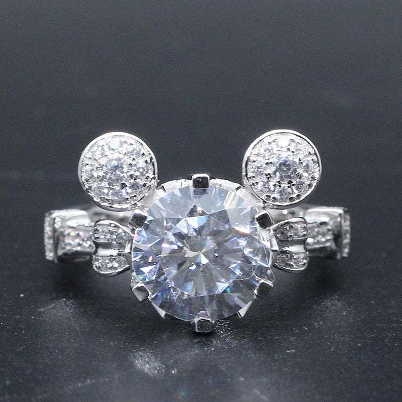Beautiful Ring with Unique Style