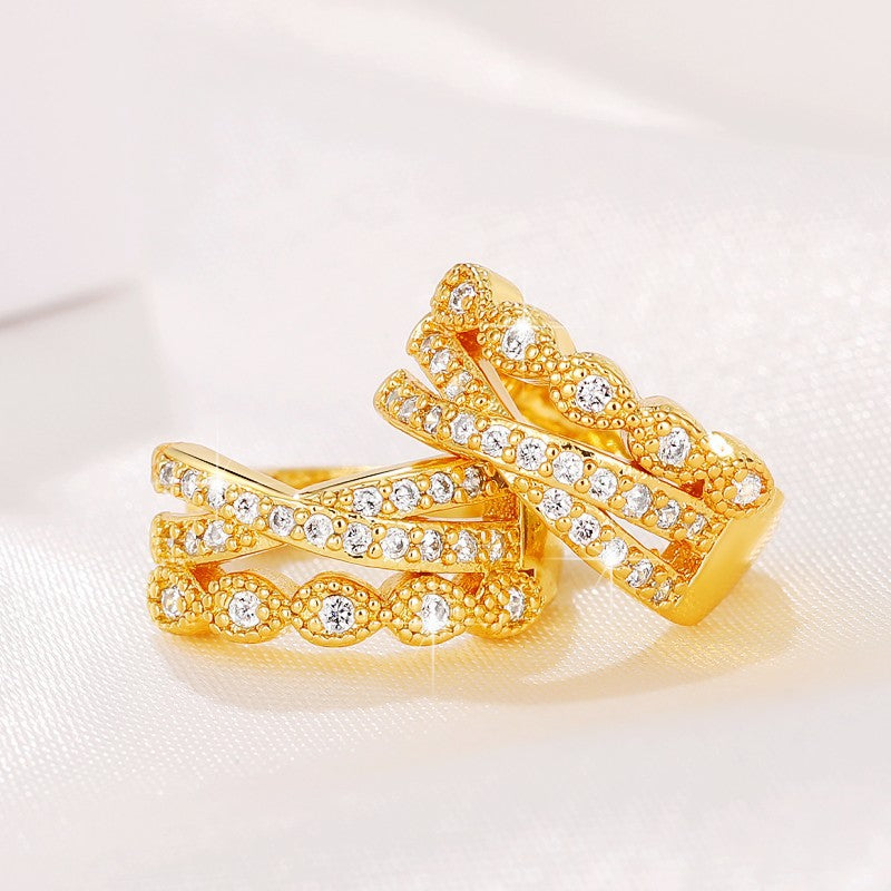 Beautiful Earring with Unique Style