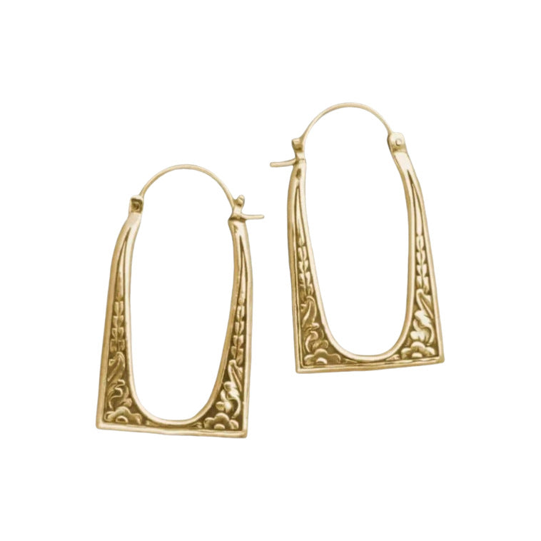 Classic Earring with Timeless Appeal