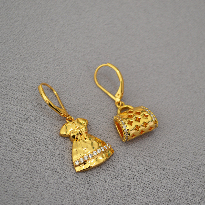 Stunning Earring for Daily Wear