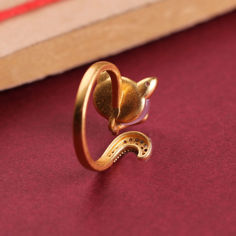 Classic Ring with Timeless Appeal