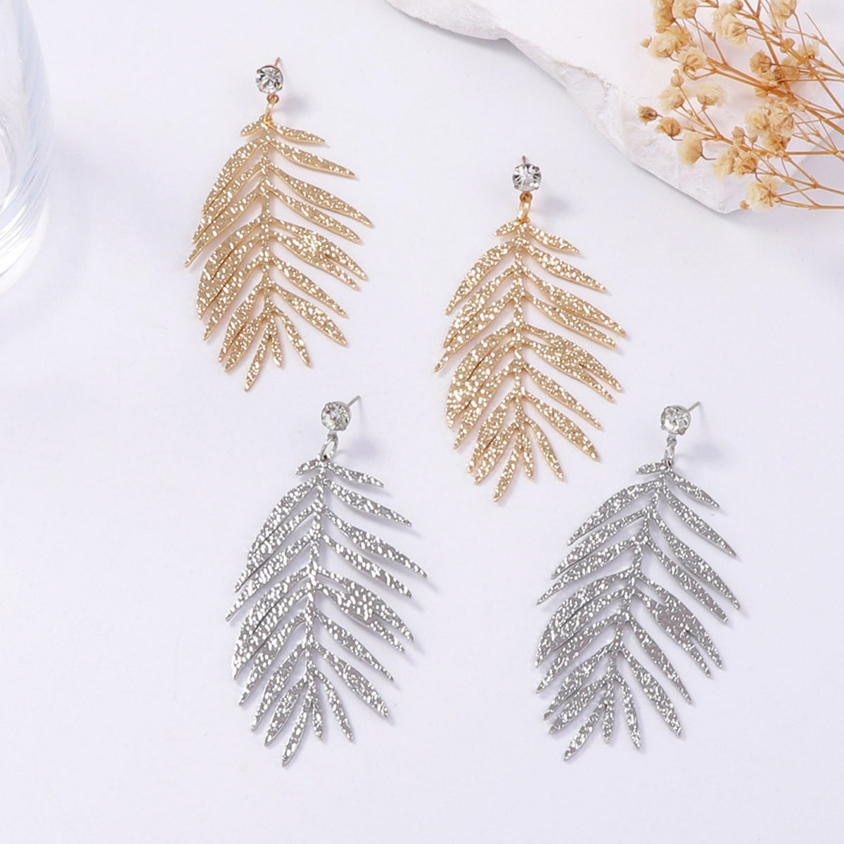 Classic Earring with Timeless Appeal