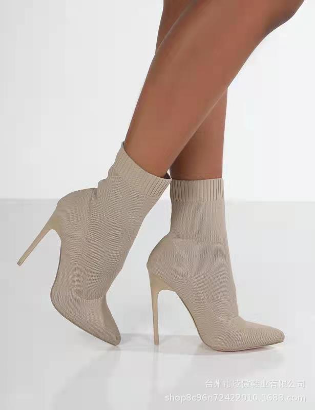 Chic Orthopedic Boots with Unique Design