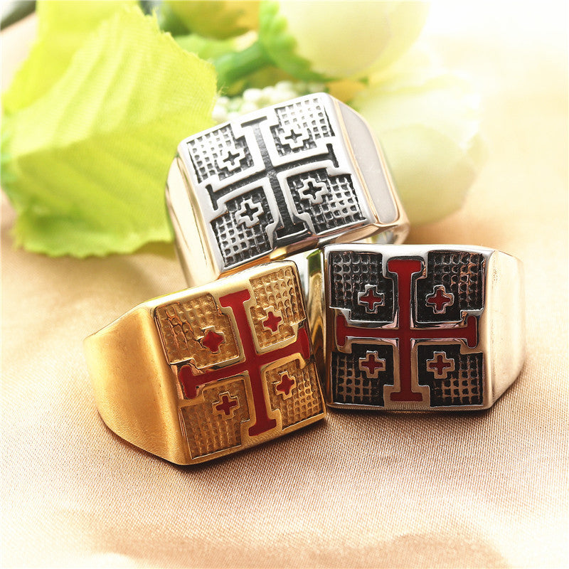 Charming Ring for Any Occasion