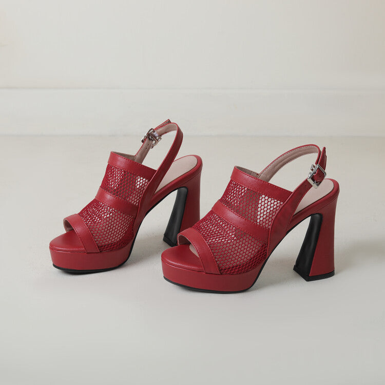 Chic Orthopedic Sandals with Unique Design