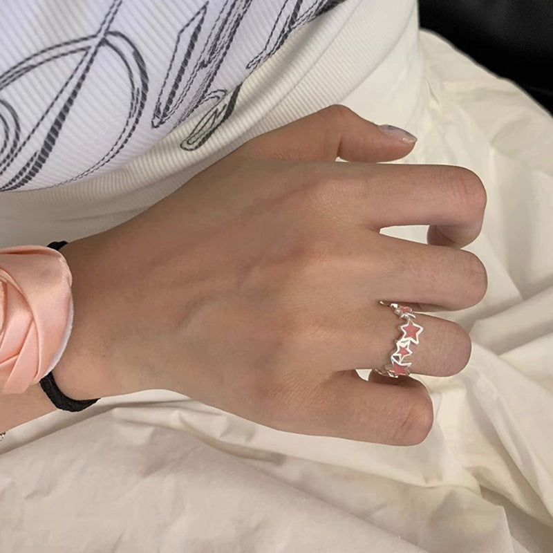 Beautiful Ring with Unique Style