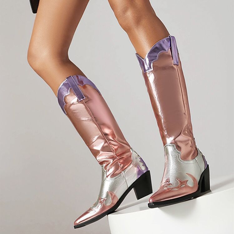 Elegant Orthopedic Boots for Every Step