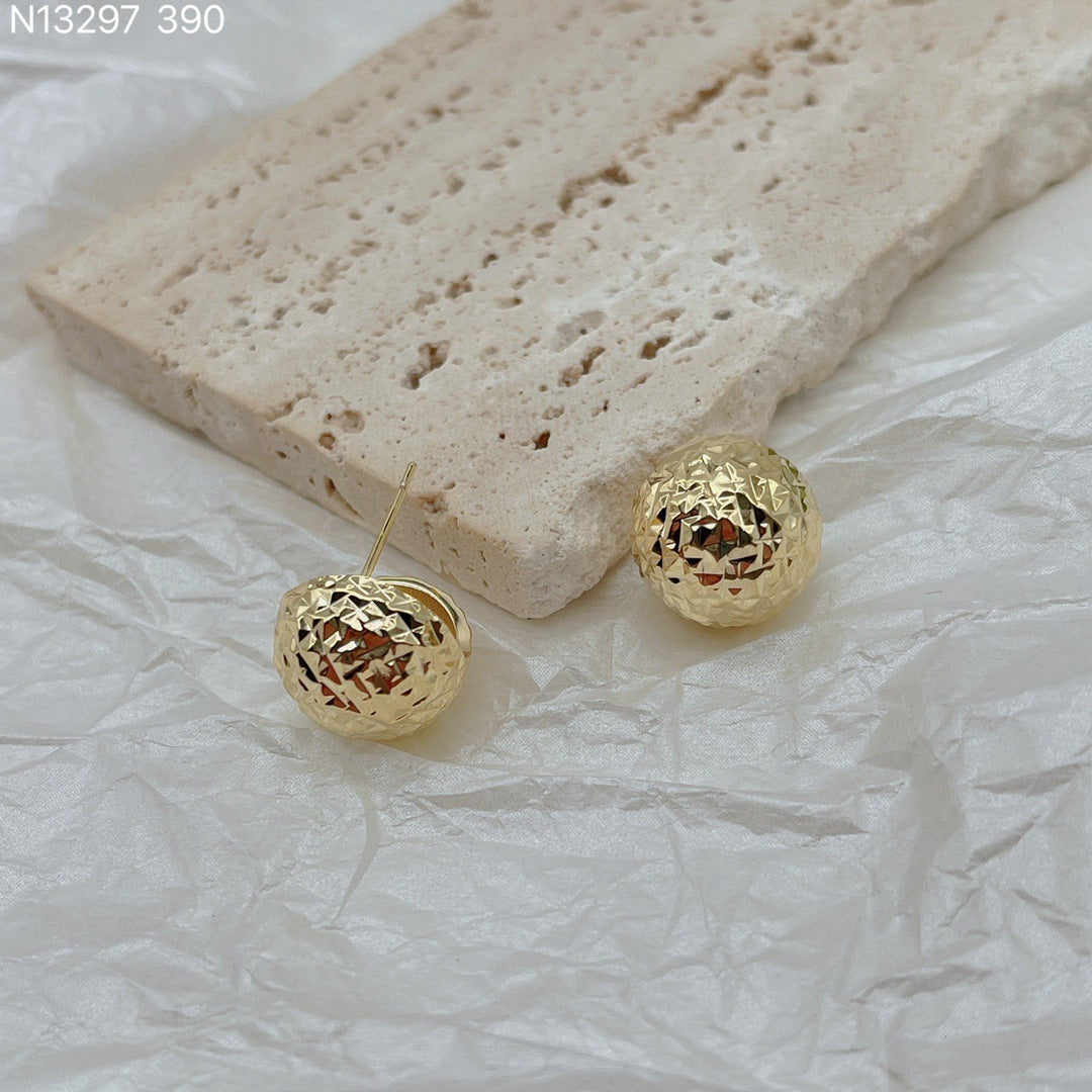 Delicate Artisan Earring
