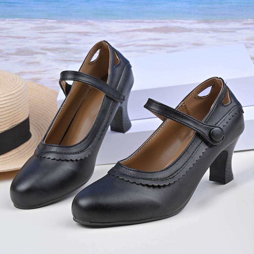 Graceful Orthopedic Shoes for Modern Look
