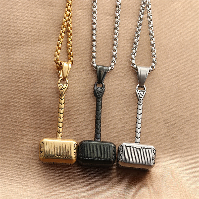 Vintage Handmade Pendant