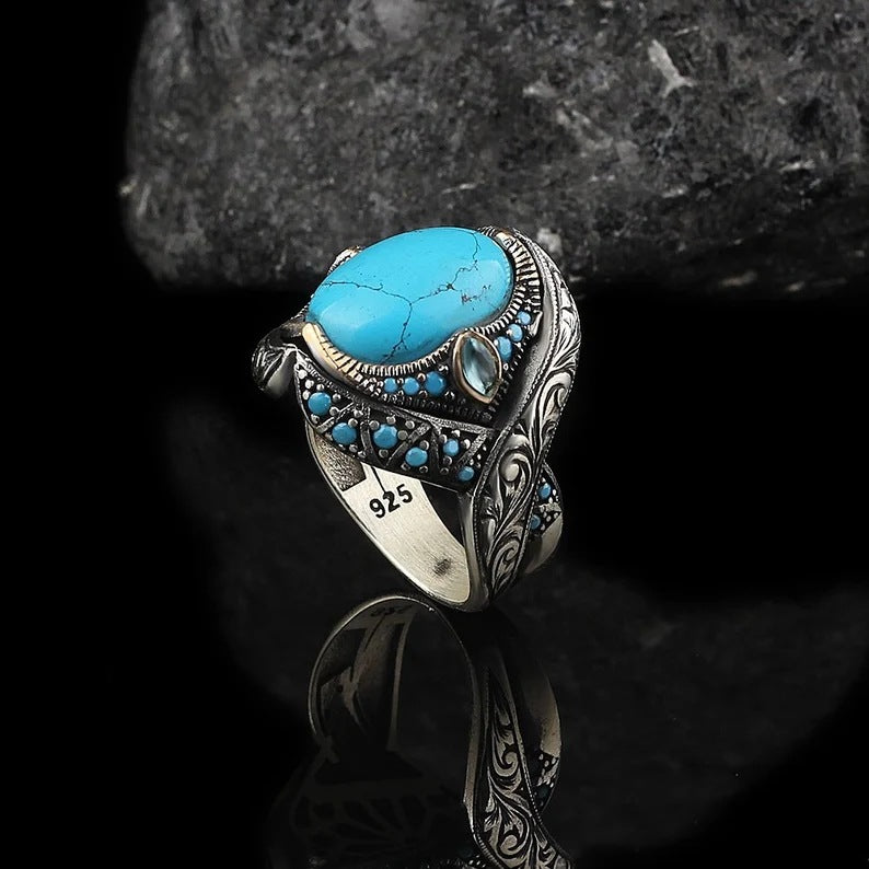 Classic Ring with Timeless Appeal
