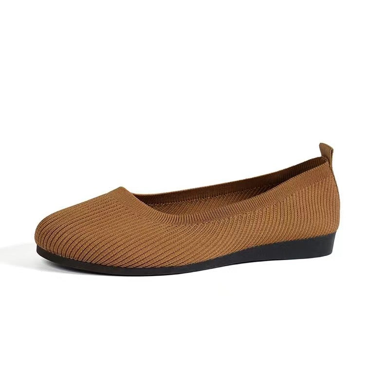 Chic Orthopedic Shoes with Unique Design
