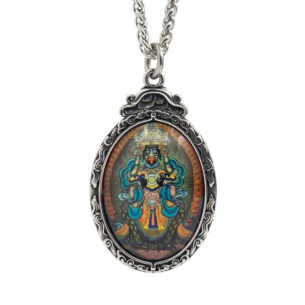 Vintage Handmade Pendant