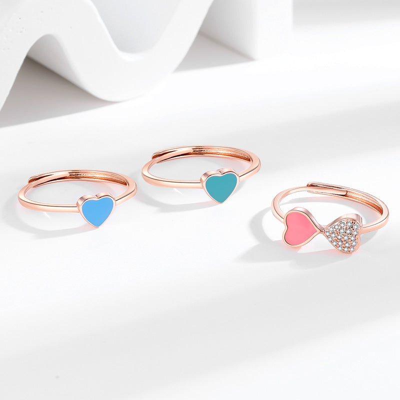 Delicate Artisan Ring