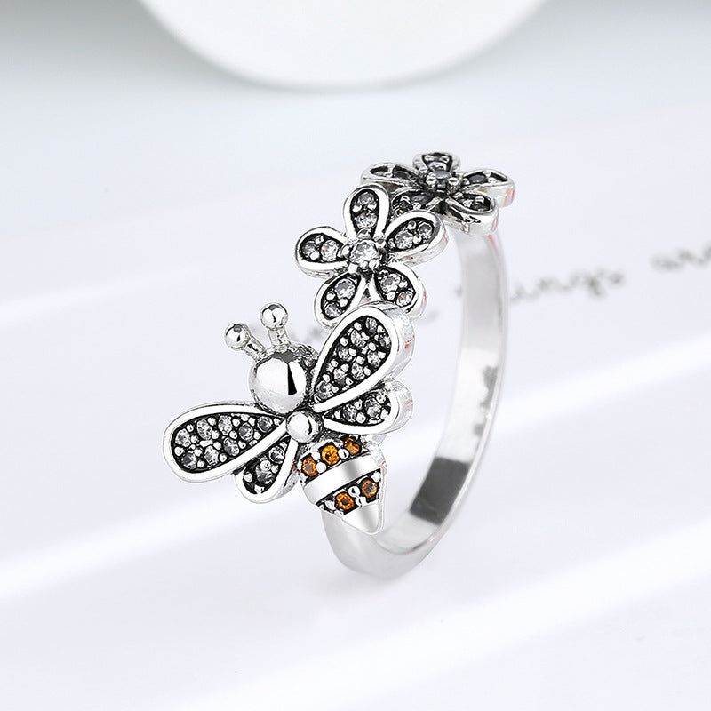 Delicate Artisan Ring