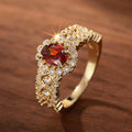 Classic Ring with Timeless Appeal