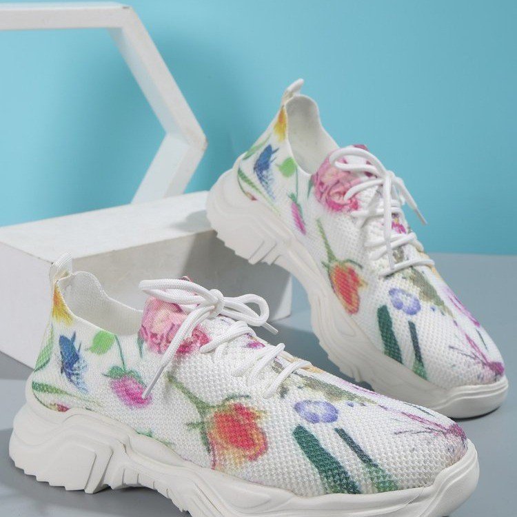 Chic Orthopedic Shoes with Unique Design