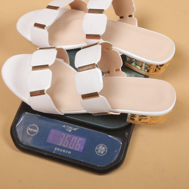 Elegant Orthopedic Sandals for Every Step