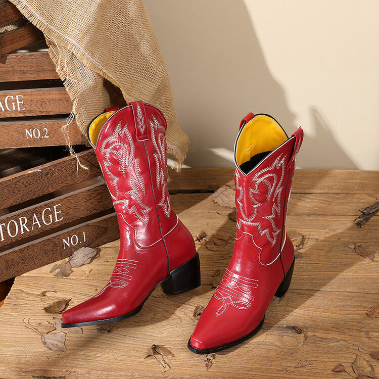 Classic Orthopedic Boots with Timeless Style