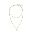 Classic Pearl Necklace with Timeless Appeal