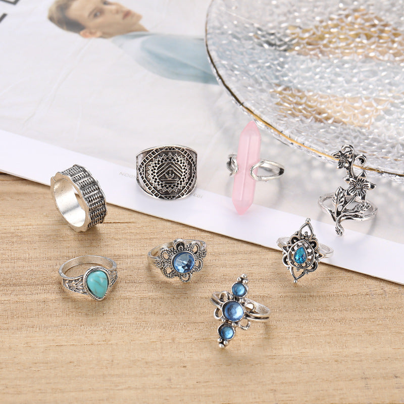 Romantic Ring for Special Moments