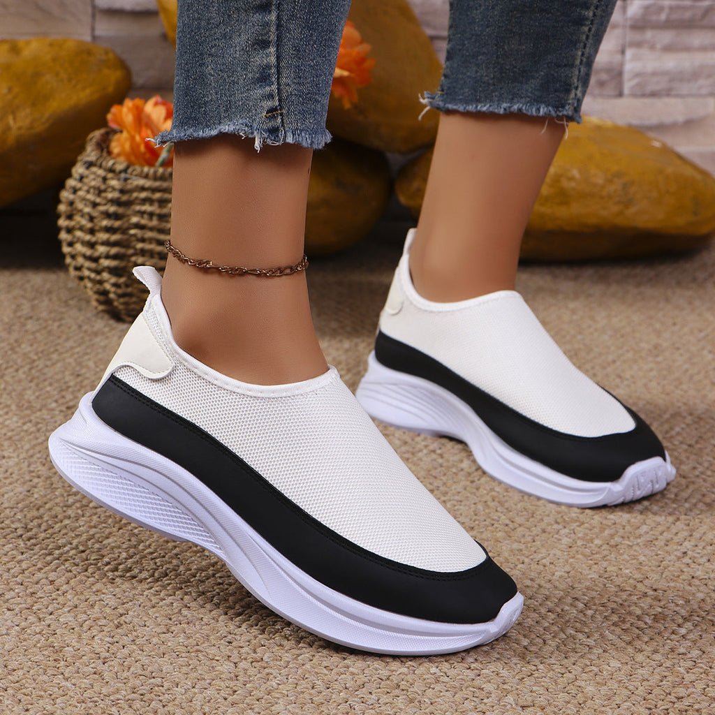 Elegant Orthopedic Sneakers for Every Step