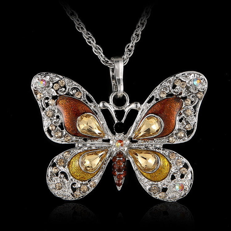 Vintage Handmade Necklace