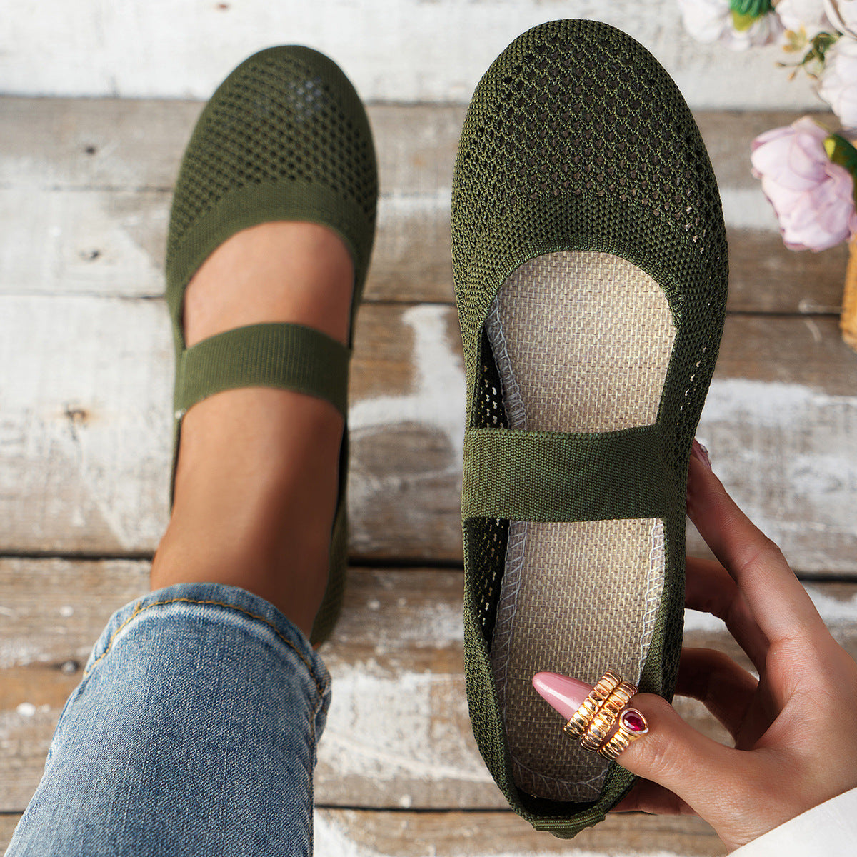 Vintage Inspired Orthopedic Shoes
