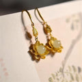Stunning Gold Earring for Daily Wear