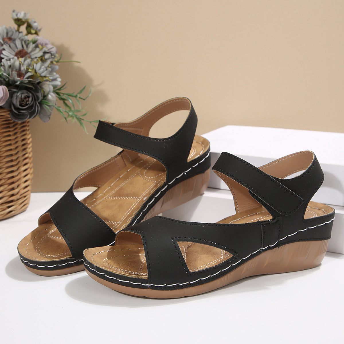 Beautifully Crafted Orthopedic Sandals