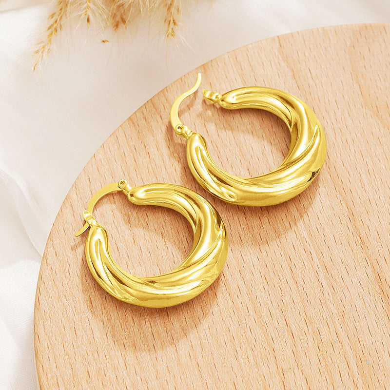 Vintage Handmade Earring