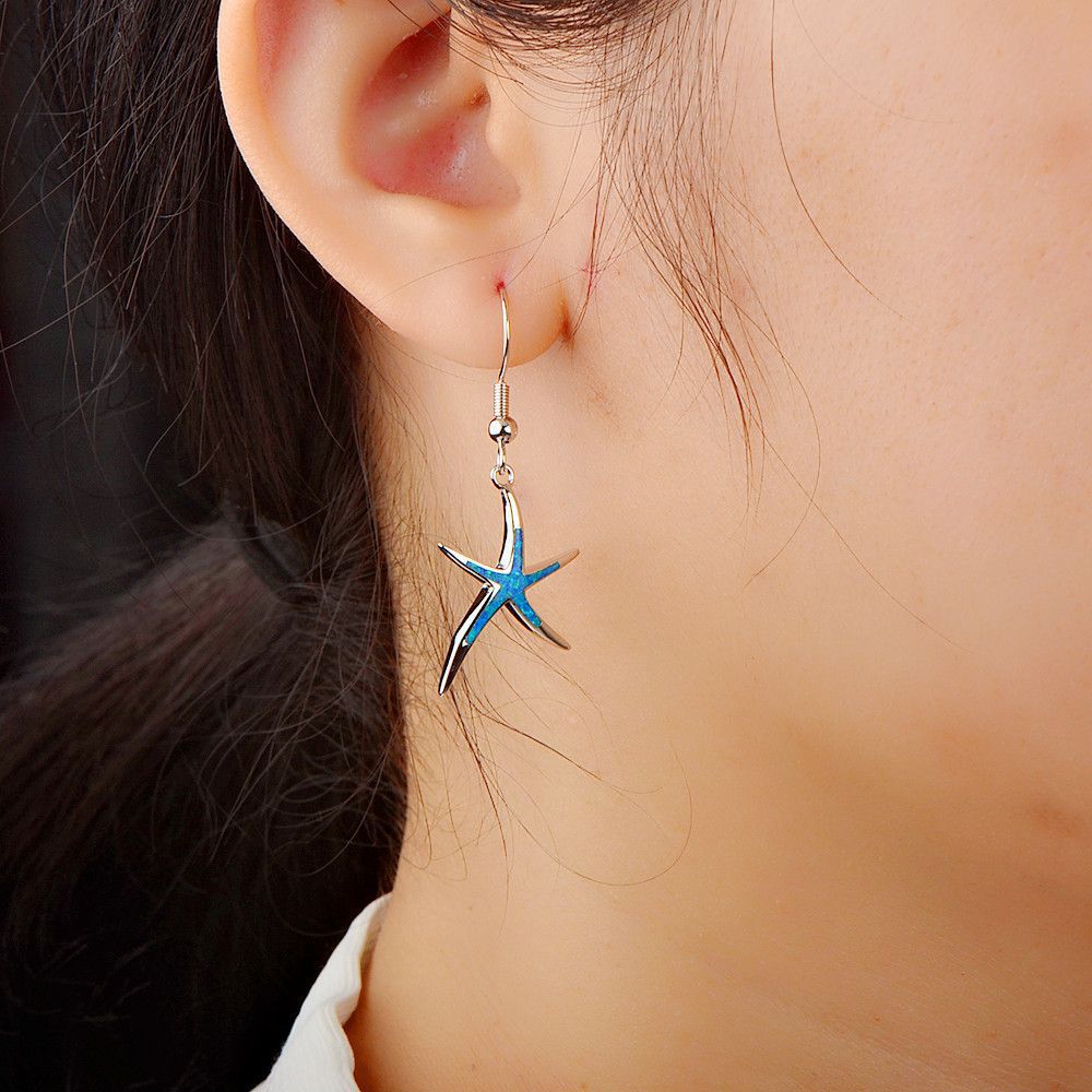 Delicate Artisan Earring