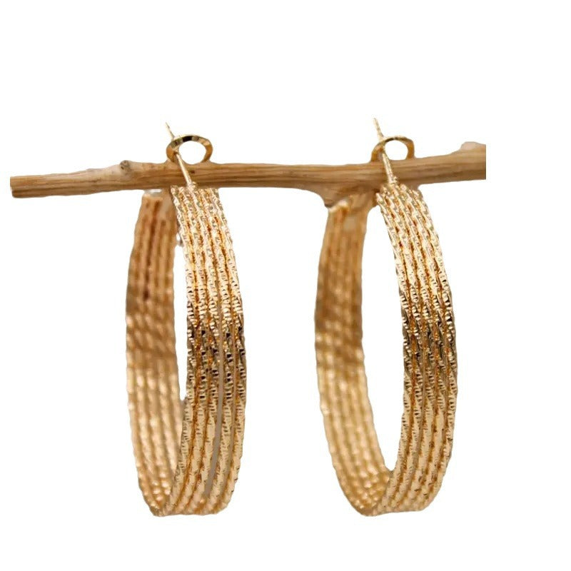 Vintage Handmade Earring