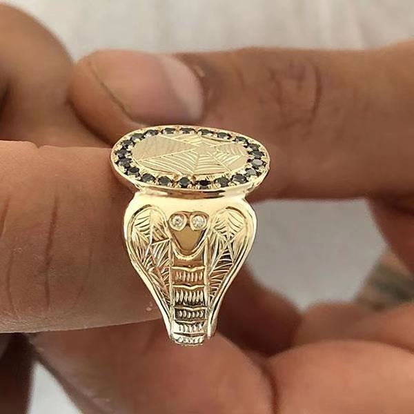 Romantic Ring for Special Moments
