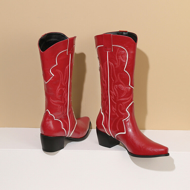 Chic Orthopedic Boots with Unique Design