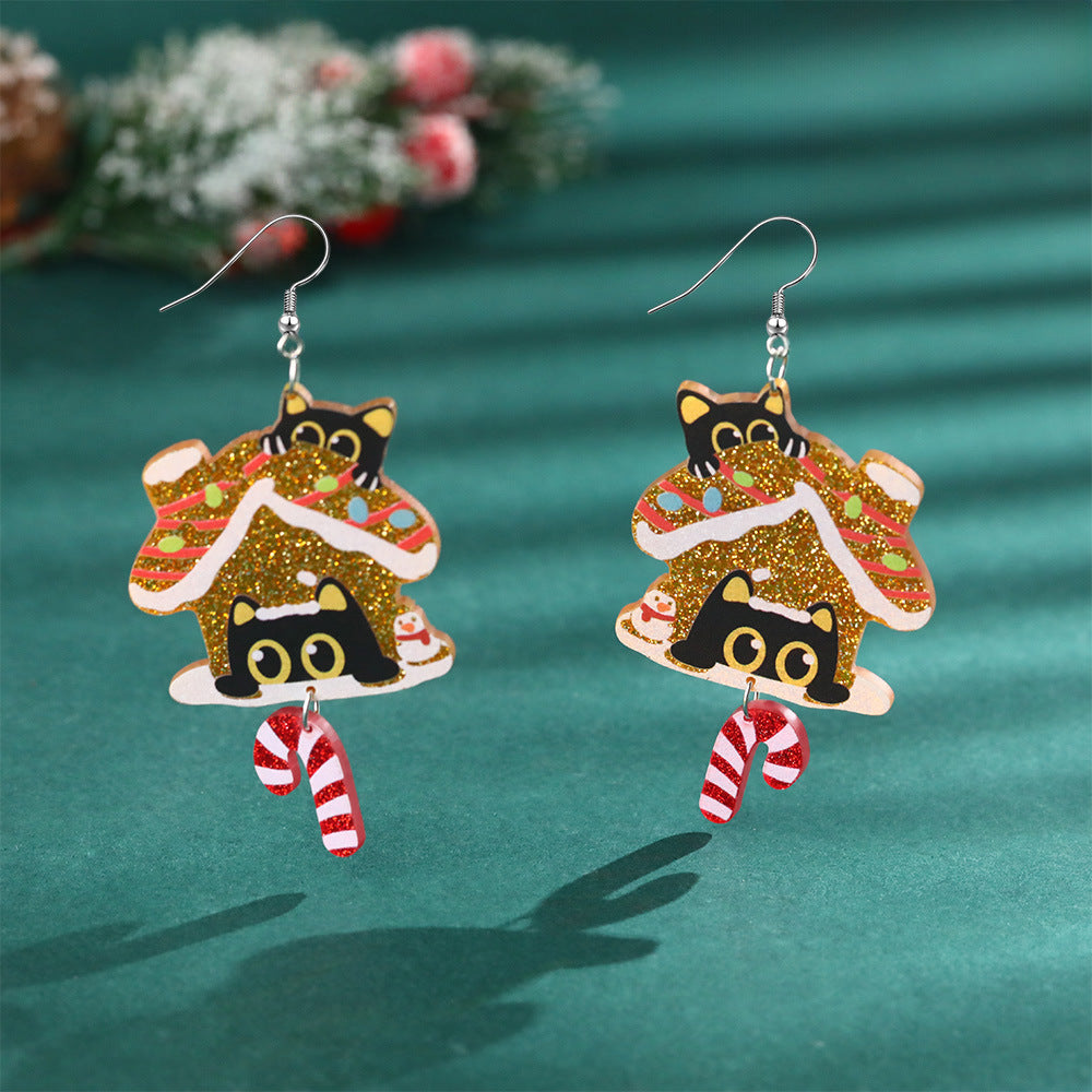 Classic Earring with Timeless Appeal