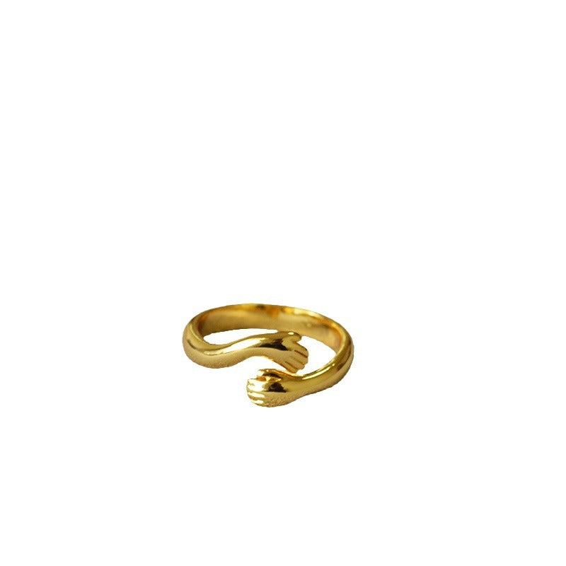 Charming Gold Ring for Any Occasion