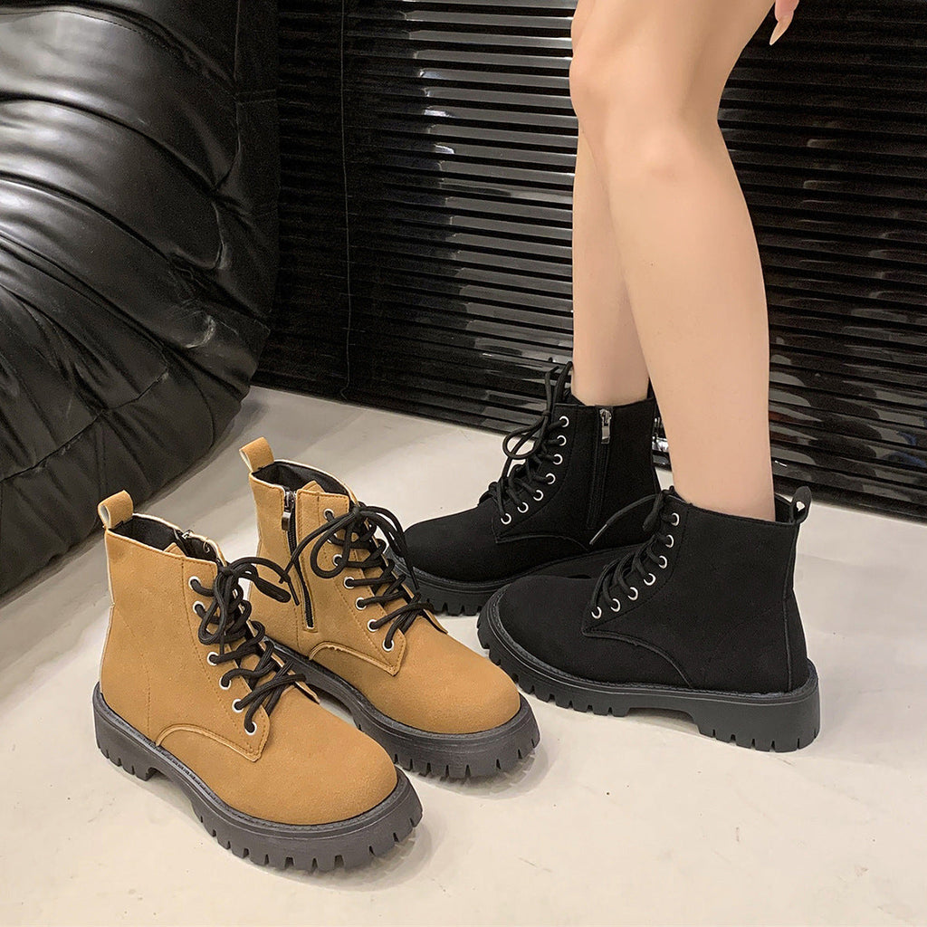 Classic Orthopedic Shoes with Timeless Style