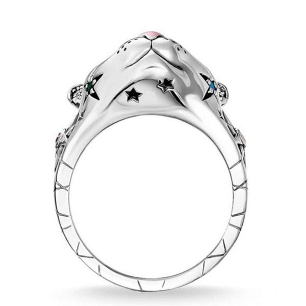 Beautiful Ring with Unique Style
