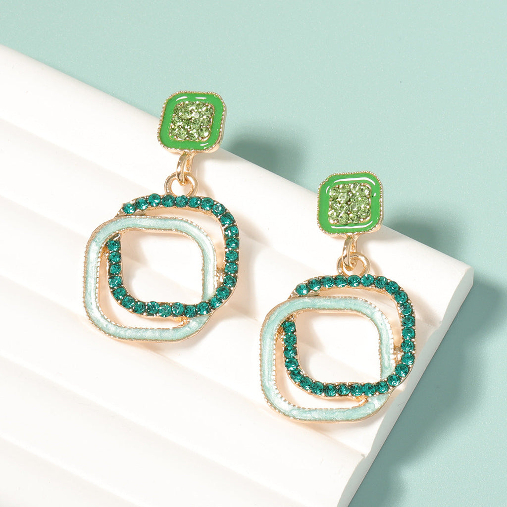 Beautiful Earring with Unique Style